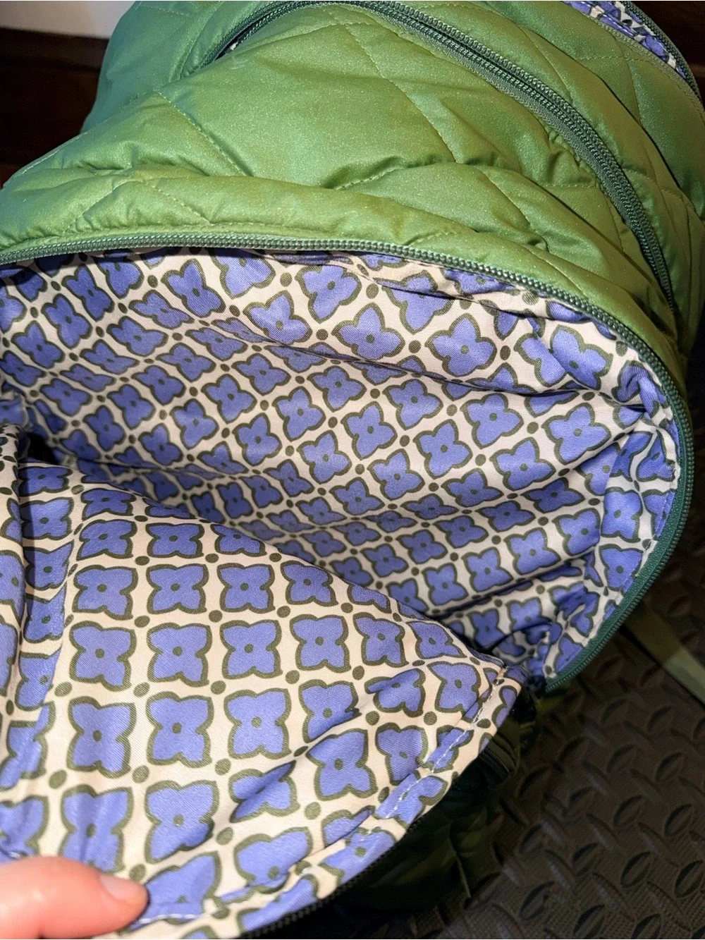 Vera Bradley Essential Large Backpack